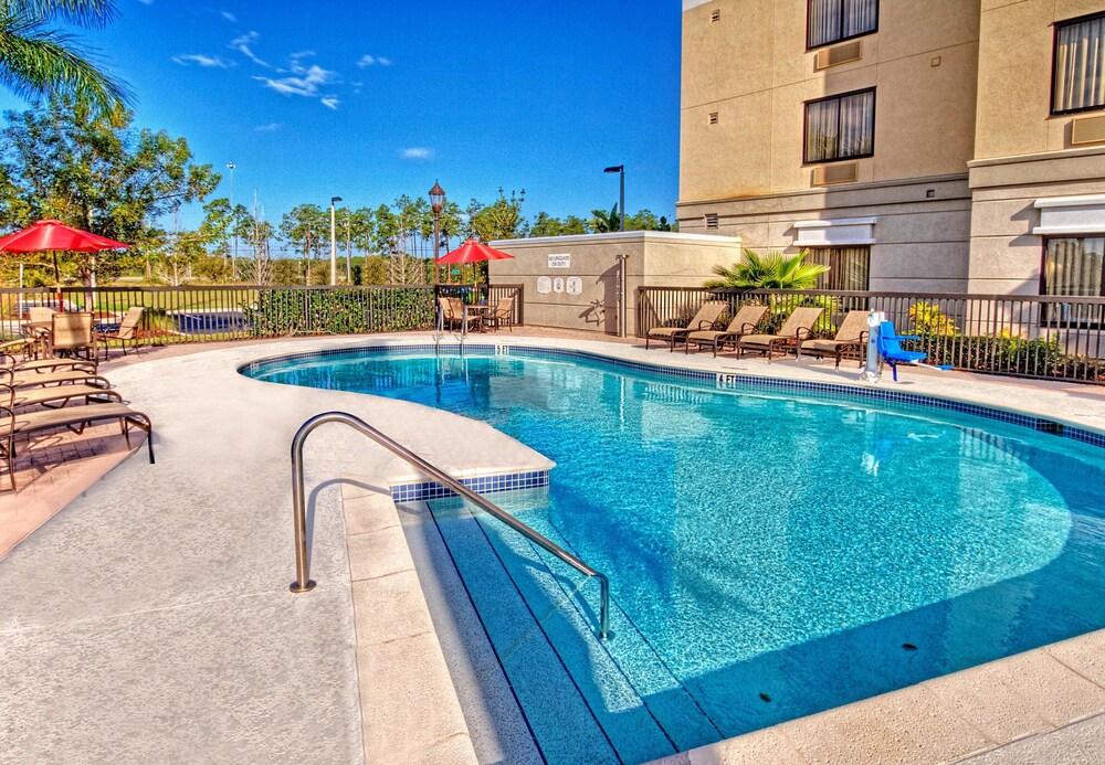 Springhill Suites By Marriott Naples Golden Gate Εξωτερικό φωτογραφία