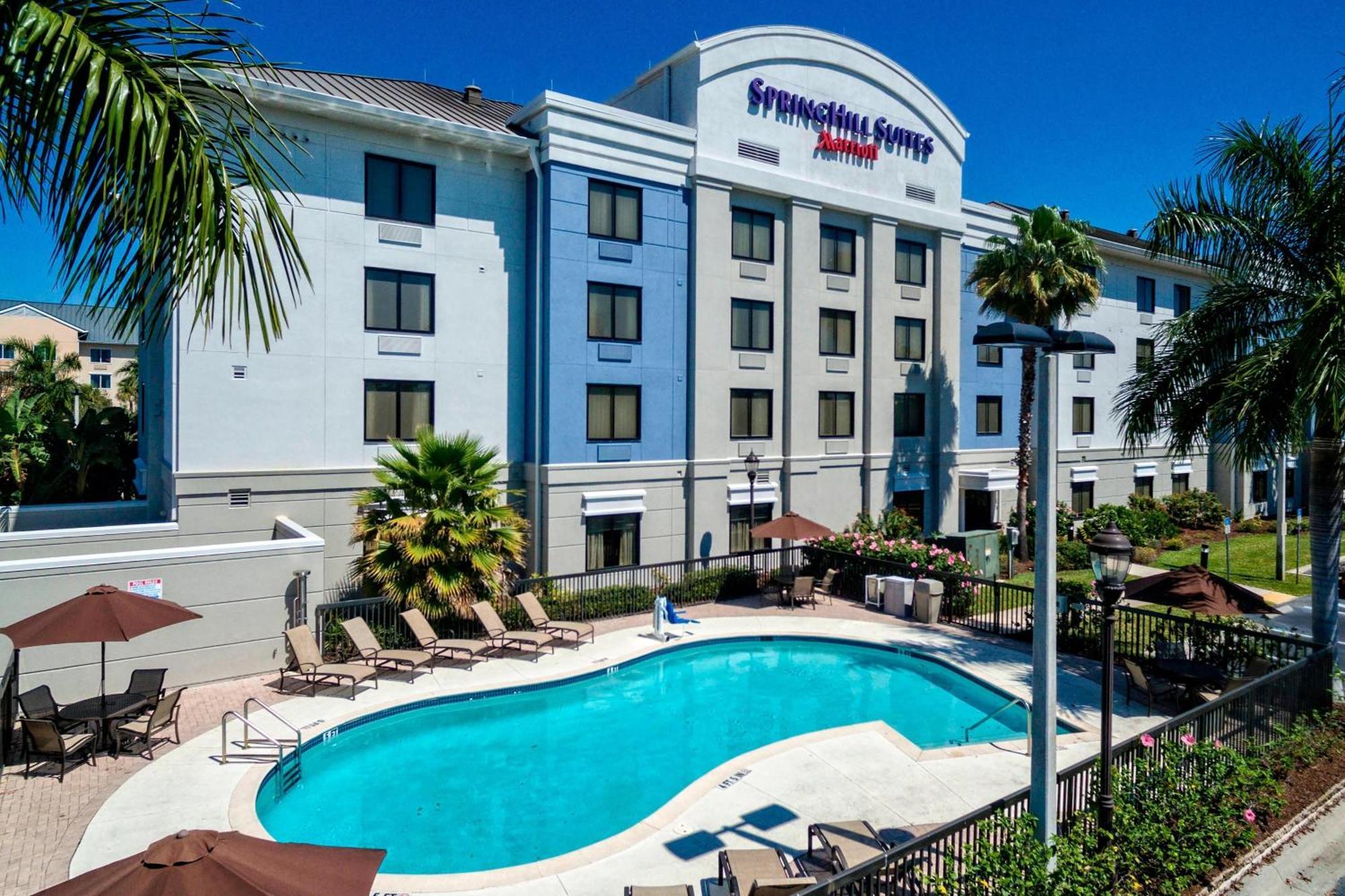Springhill Suites By Marriott Naples Golden Gate Εξωτερικό φωτογραφία