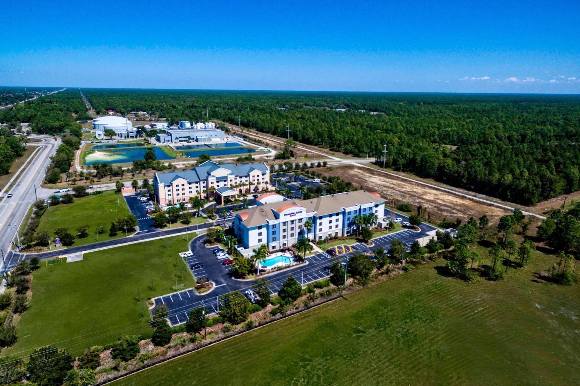 Springhill Suites By Marriott Naples Golden Gate Εξωτερικό φωτογραφία