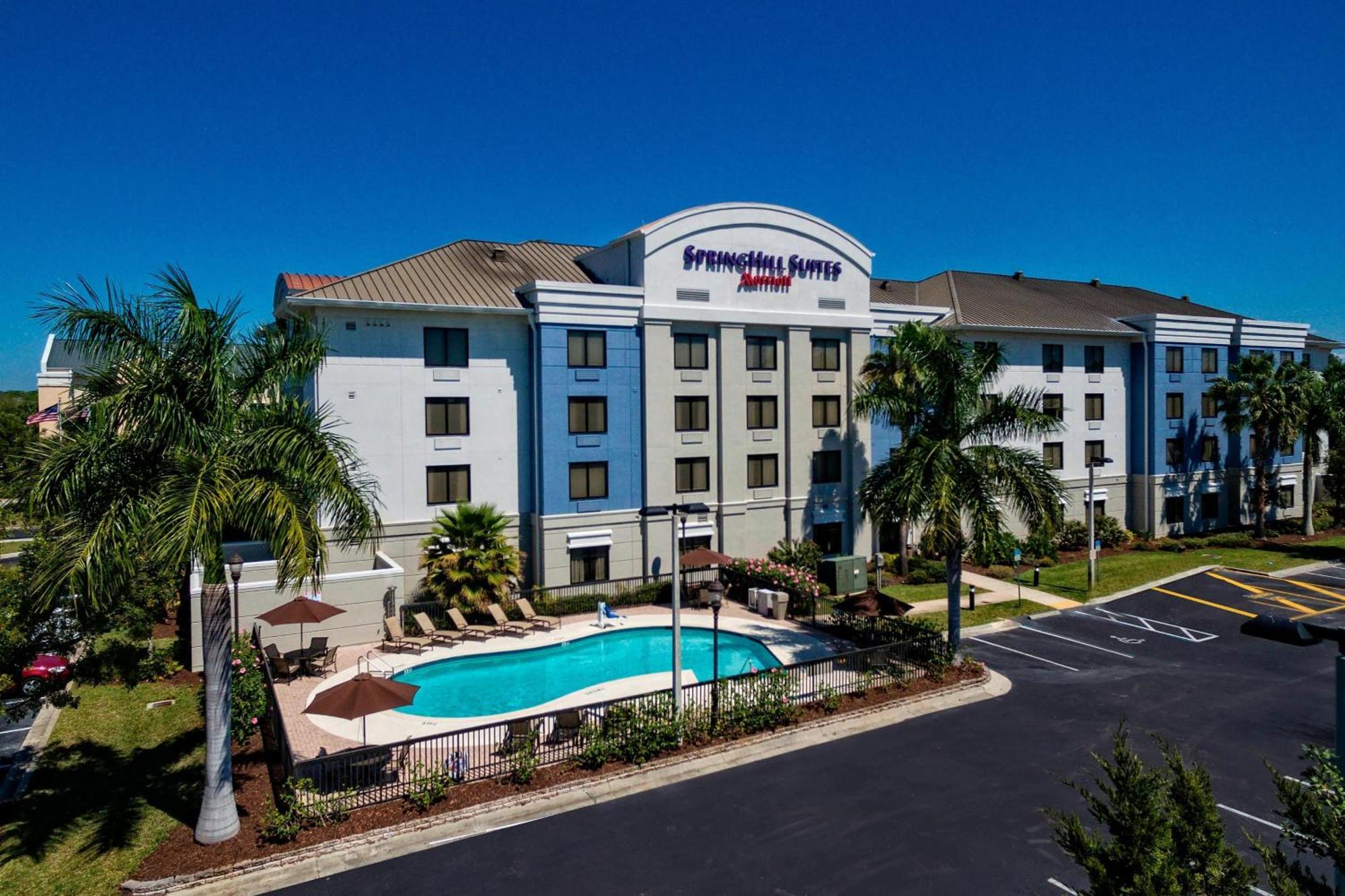 Springhill Suites By Marriott Naples Golden Gate Εξωτερικό φωτογραφία