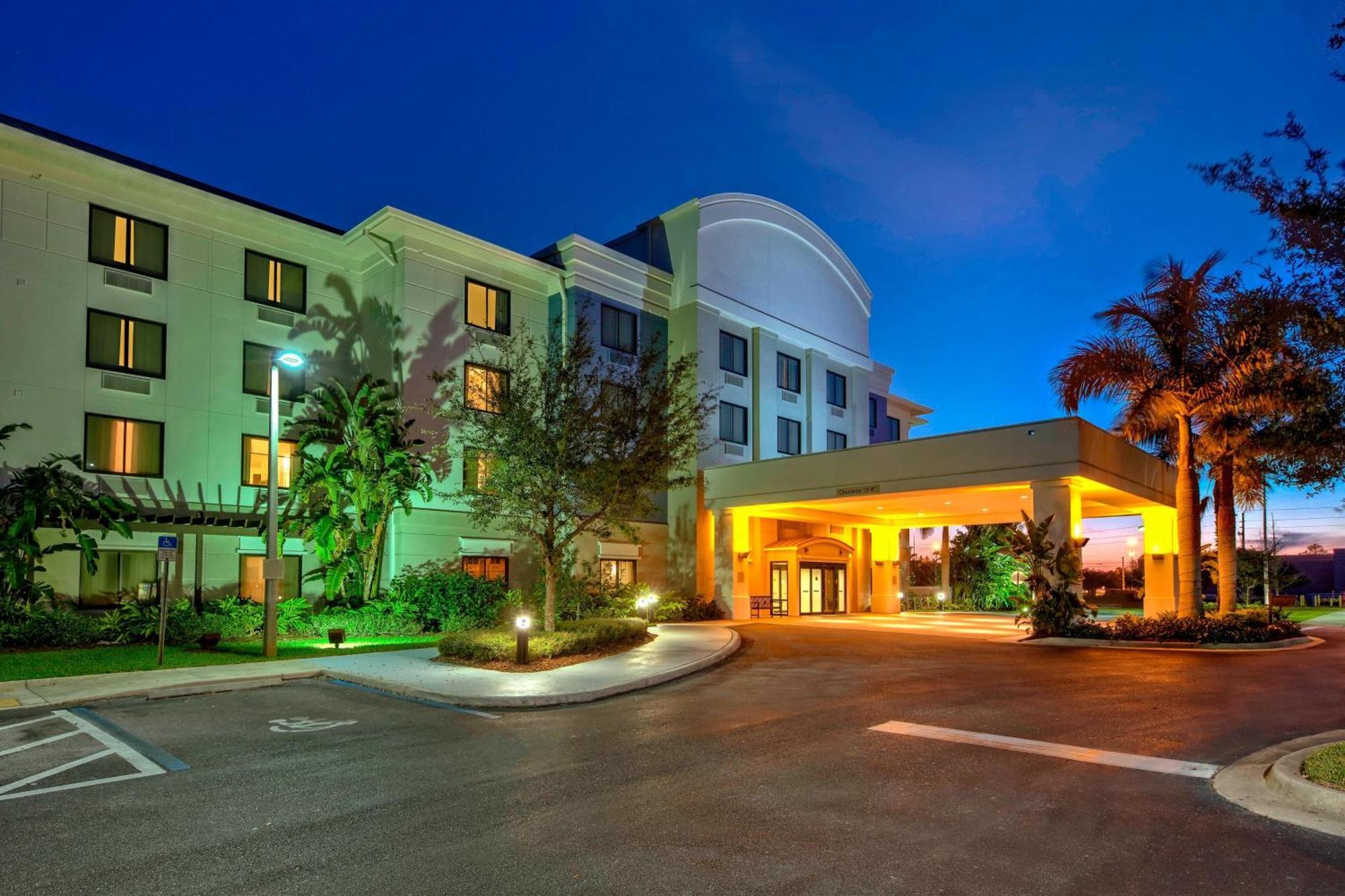 Springhill Suites By Marriott Naples Golden Gate Εξωτερικό φωτογραφία