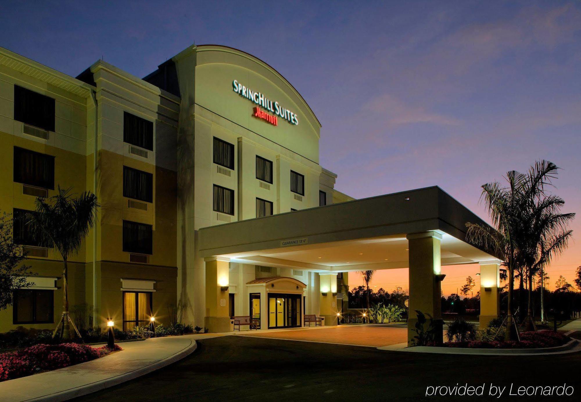 Springhill Suites By Marriott Naples Golden Gate Εξωτερικό φωτογραφία