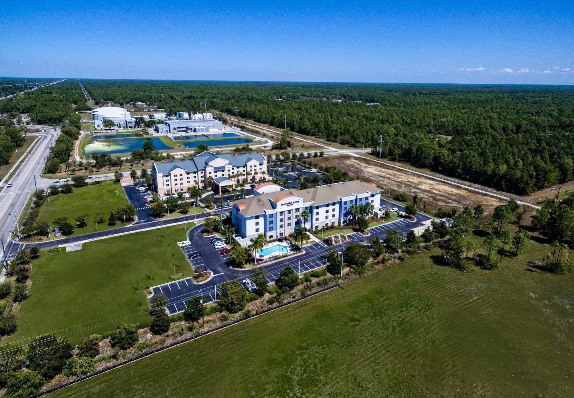 Springhill Suites By Marriott Naples Golden Gate Εξωτερικό φωτογραφία
