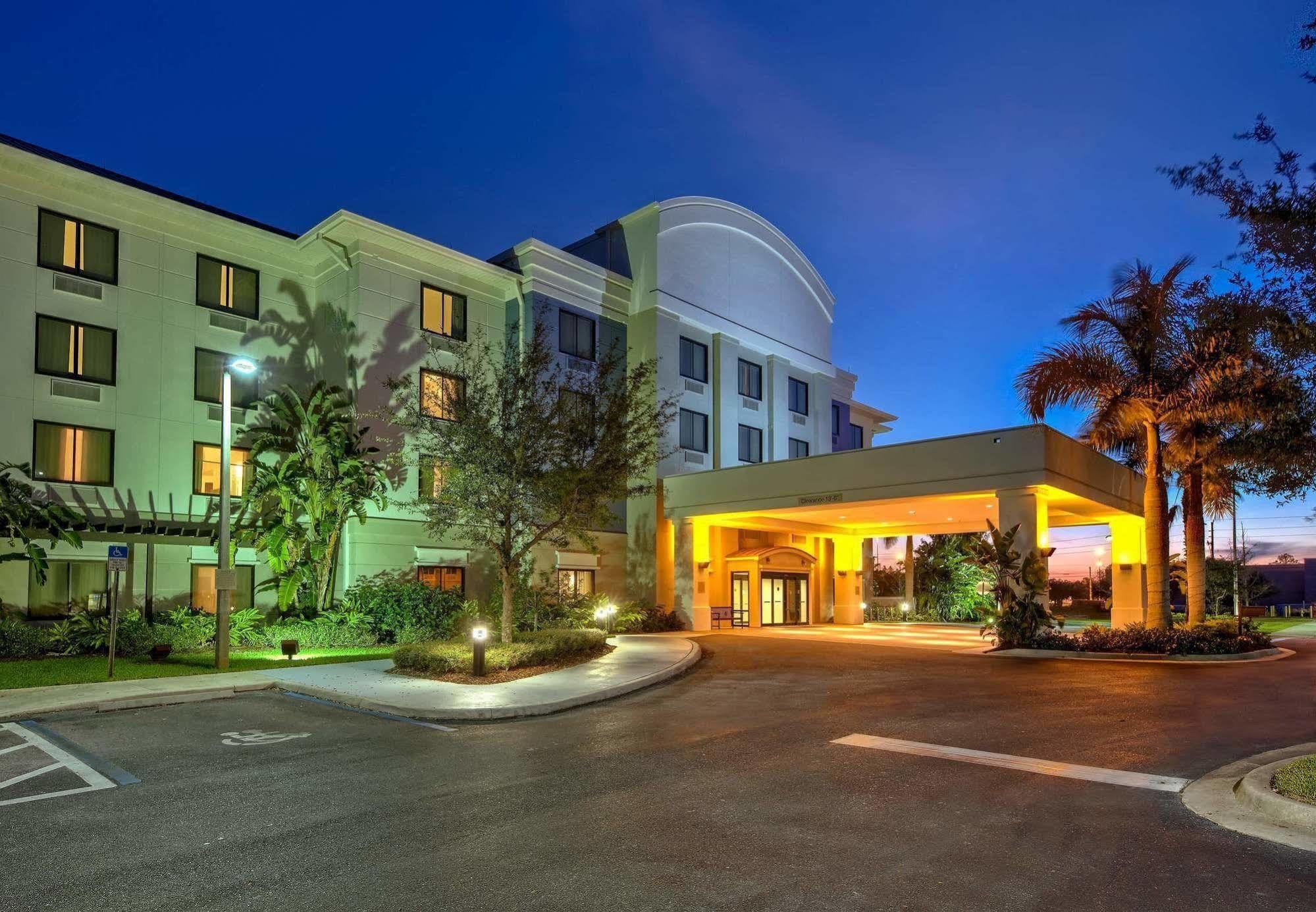Springhill Suites By Marriott Naples Golden Gate Εξωτερικό φωτογραφία