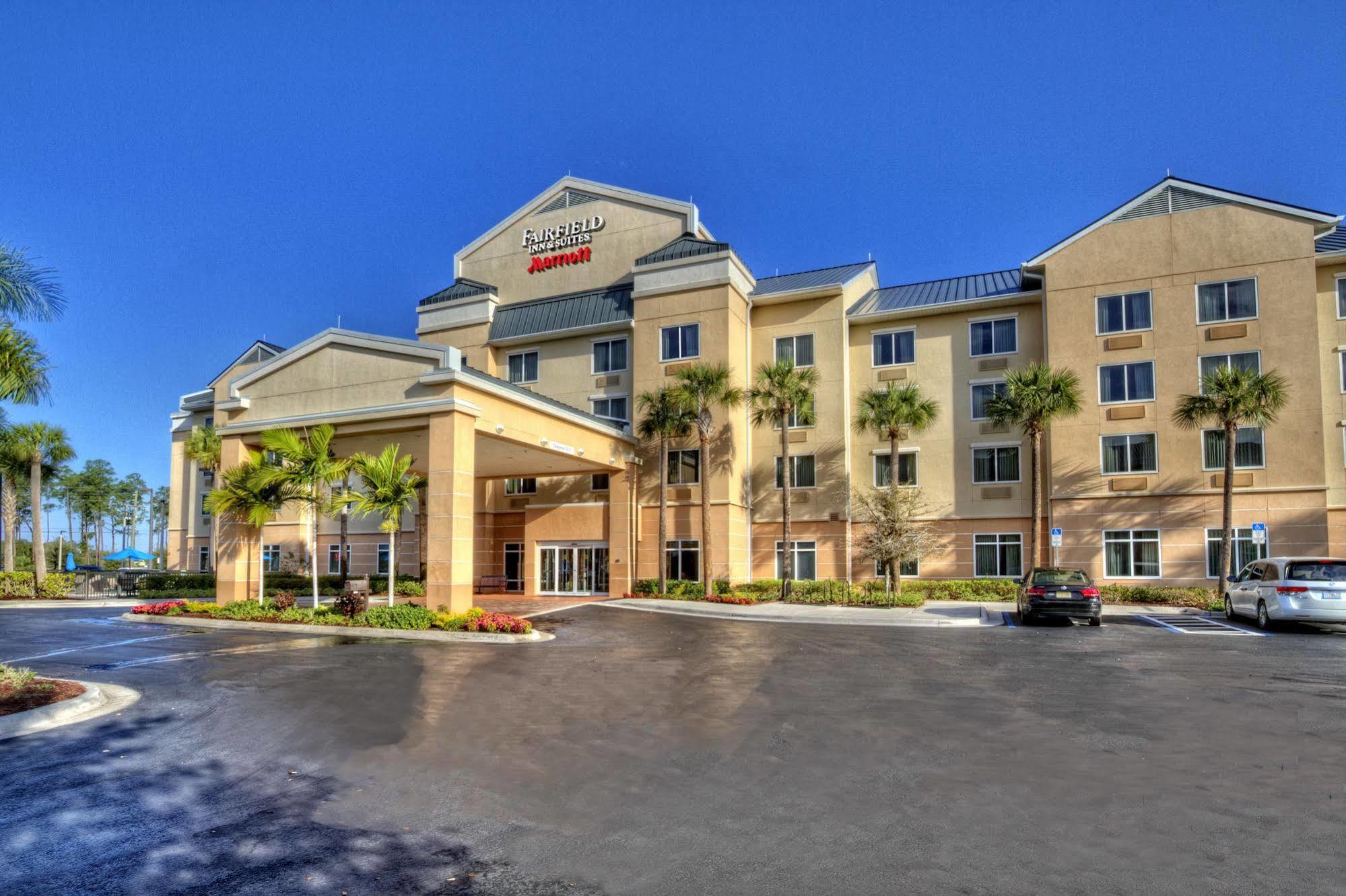 Springhill Suites By Marriott Naples Golden Gate Εξωτερικό φωτογραφία